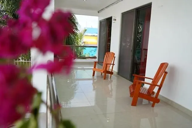 Apartment Casa De Mario 3 Rooftop Pool Cozumel