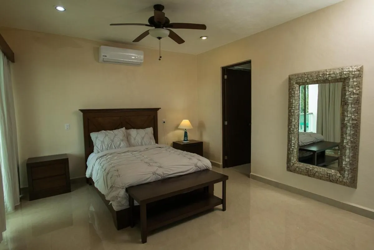 Apartment Casa De Mario 3 Rooftop Pool Cozumel