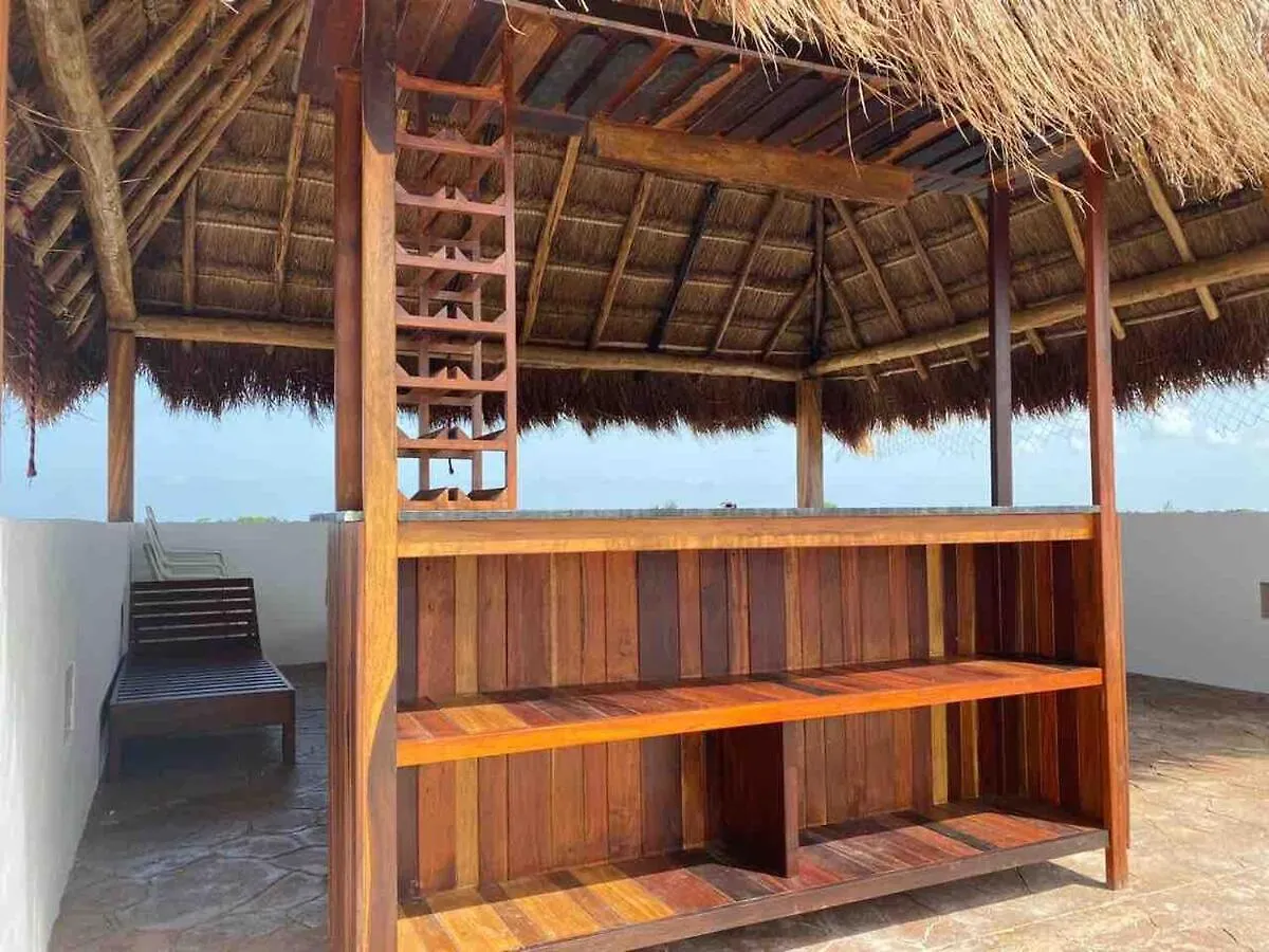 Apartment Casa De Mario 3 Rooftop Pool Cozumel