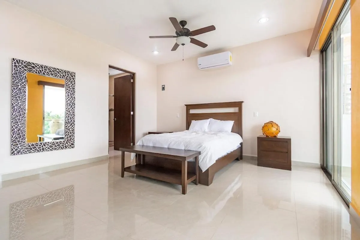 Apartment Casa De Mario 3 Rooftop Pool Cozumel