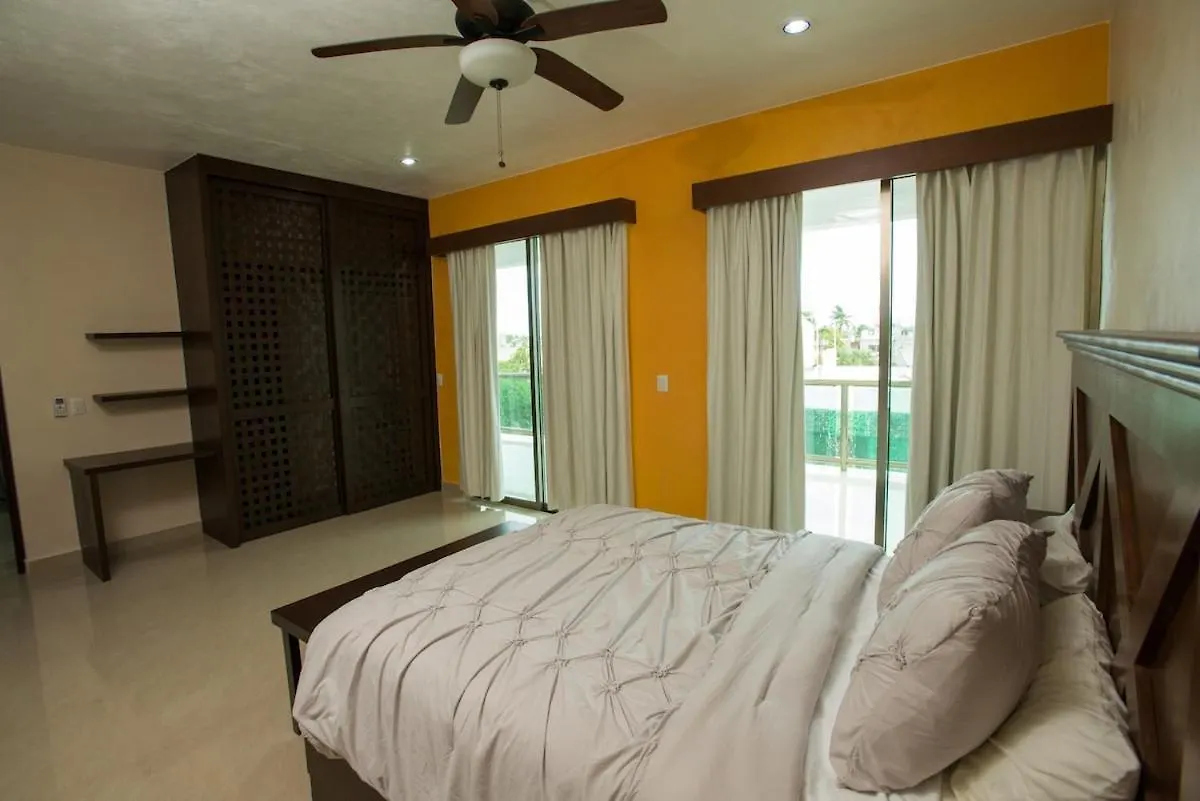 Casa De Mario 3 Rooftop Pool Cozumel