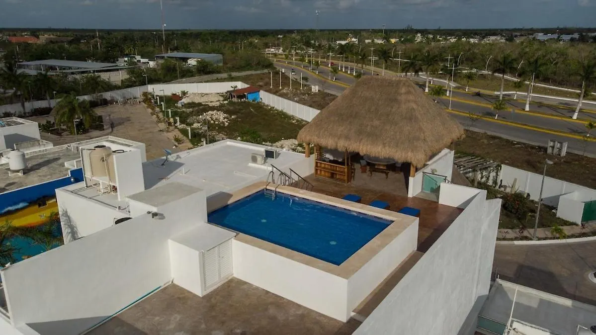 Apartment Casa De Mario 3 Rooftop Pool Cozumel