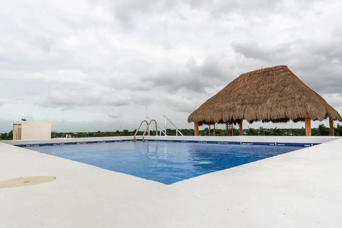 Casa De Mario 3 Rooftop Pool Cozumel Apartment